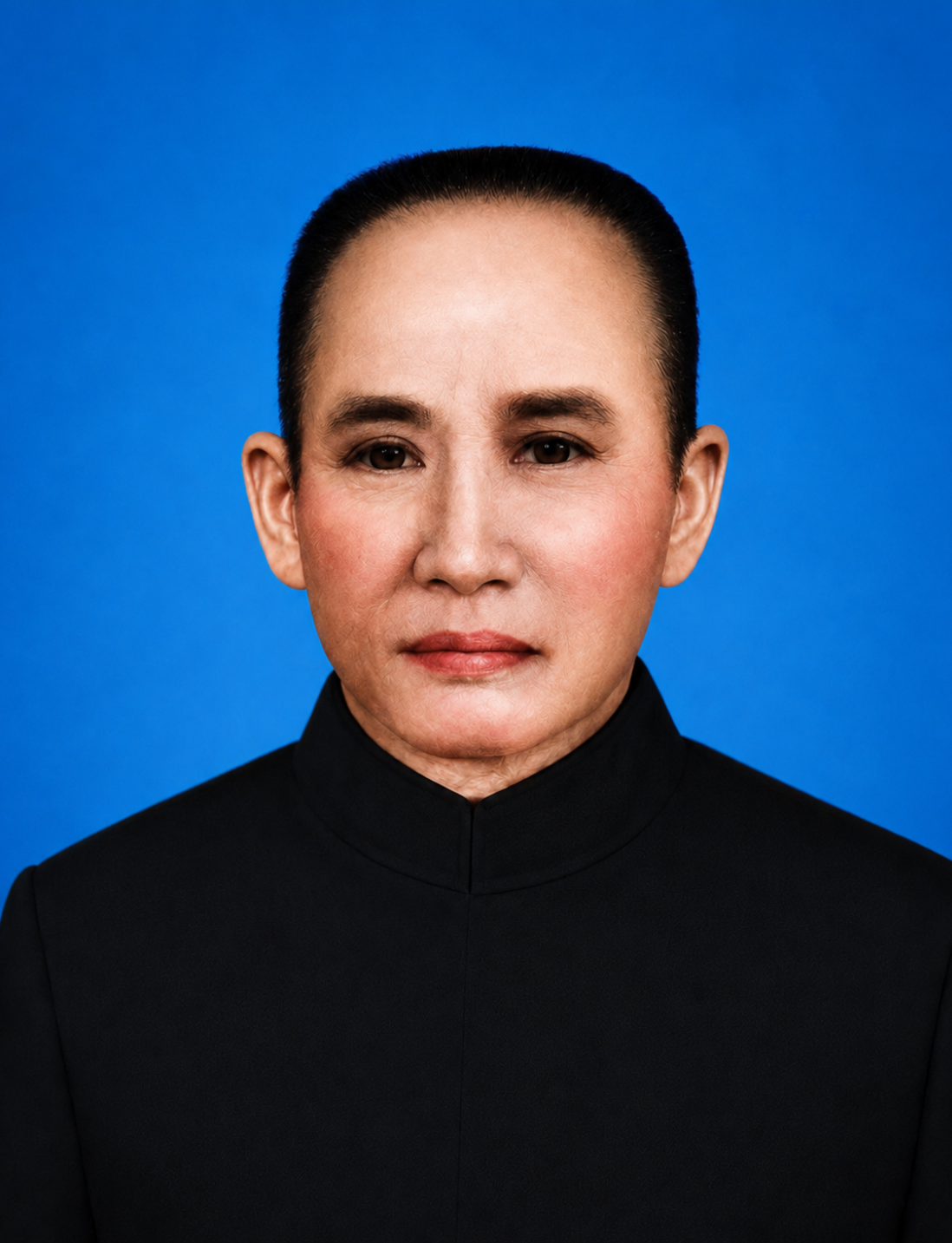 Chân dung Cố Lương y Nguyễn Trung Khiêm — Nguyên Chủ tịch Hội Đông y Việt Nam