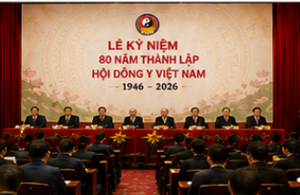 Kỷ niệm 80 năm hành trình