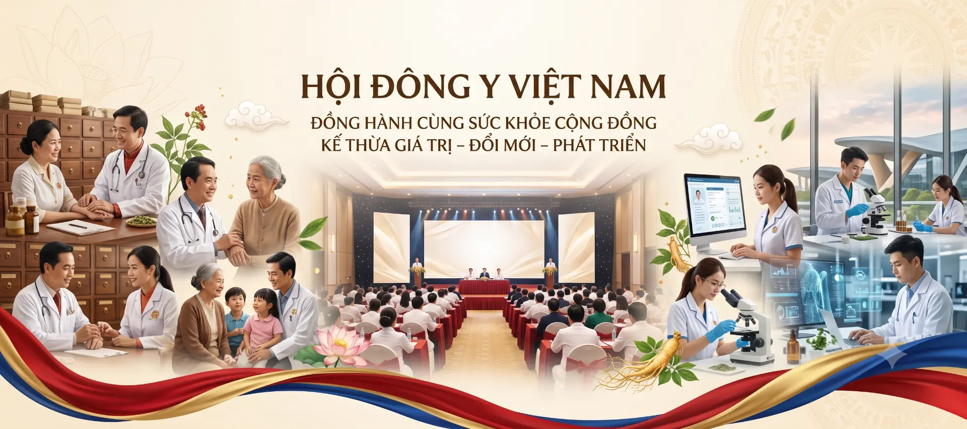 Tương lai chuyển đổi số Đông y